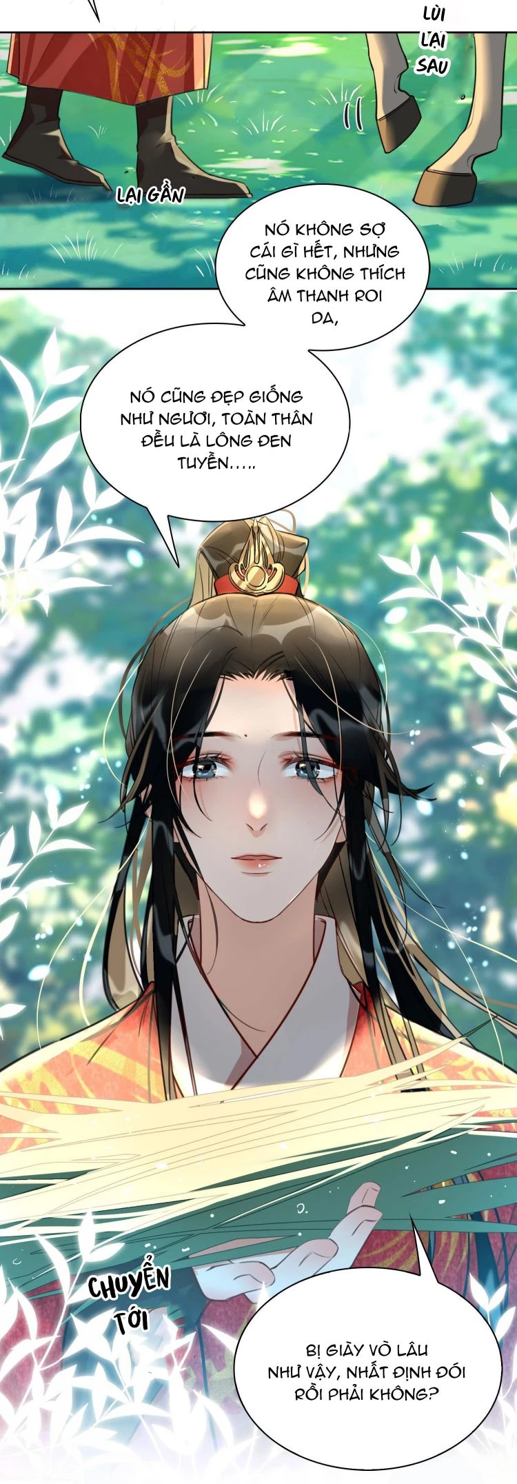 Cơn Mưa Quên Lối Về Chapter 15 - 15