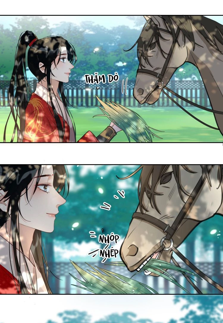 Cơn Mưa Quên Lối Về Chapter 15 - 17