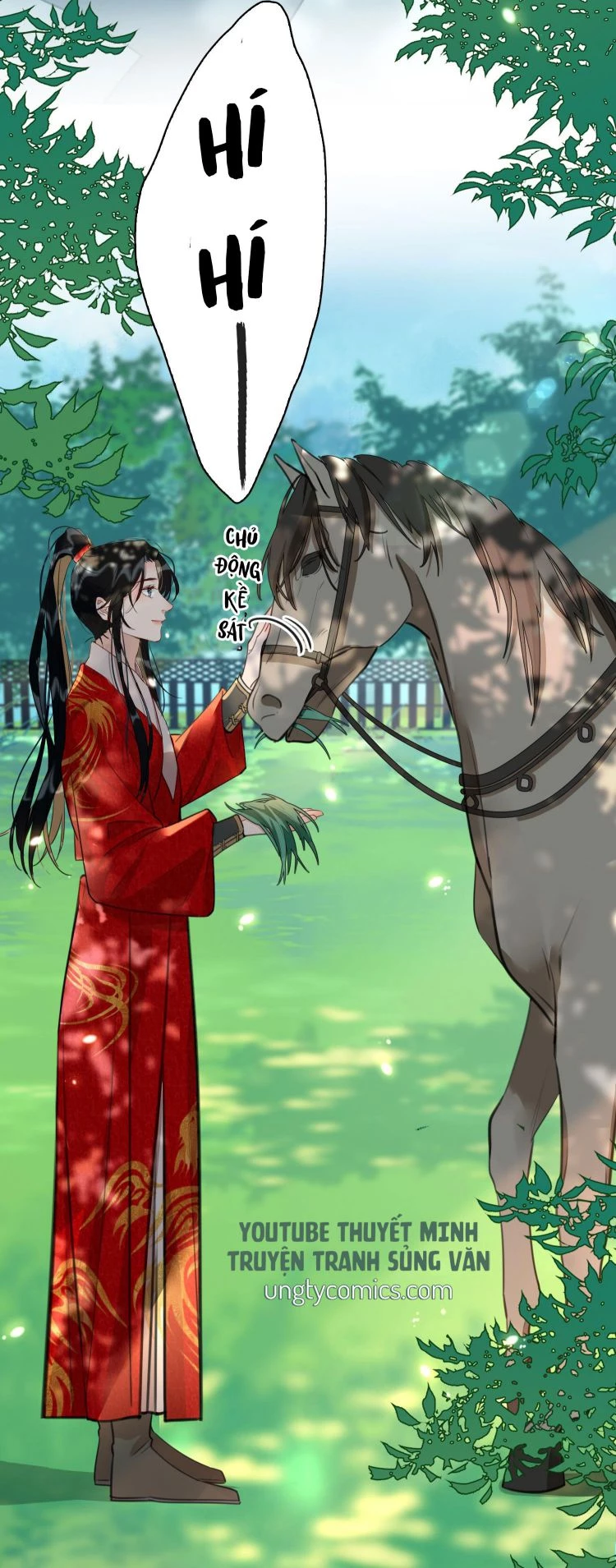 Cơn Mưa Quên Lối Về Chapter 15 - 20