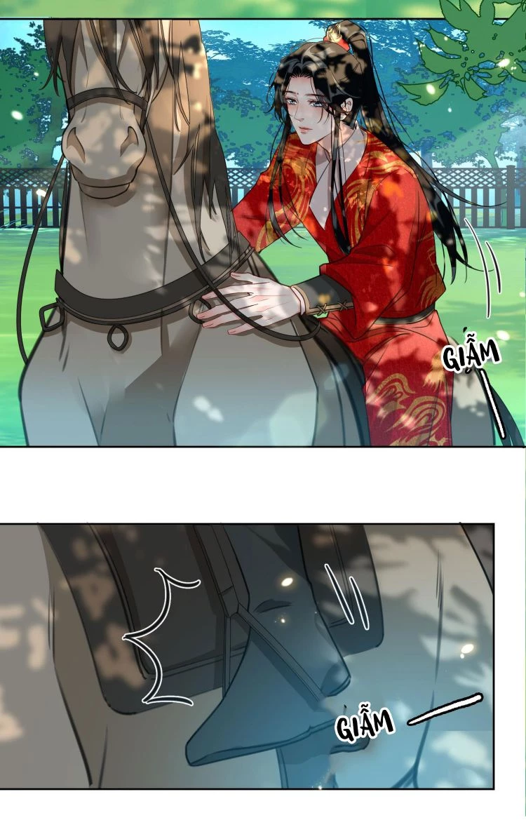 Cơn Mưa Quên Lối Về Chapter 15 - 21