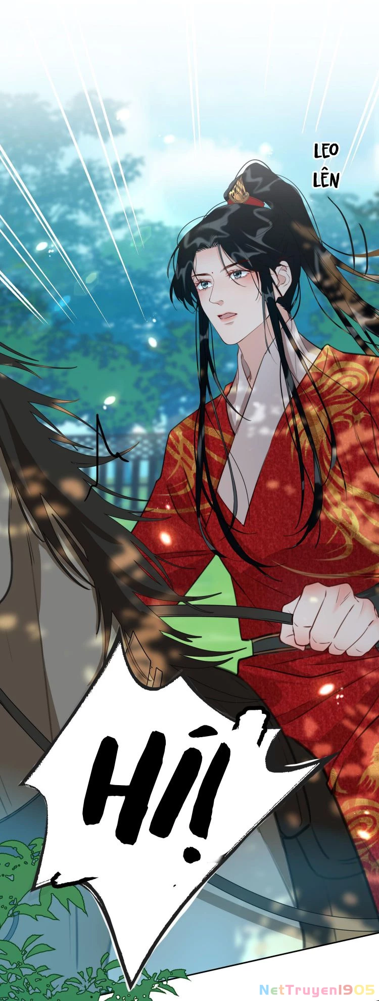 Cơn Mưa Quên Lối Về Chapter 15 - 22