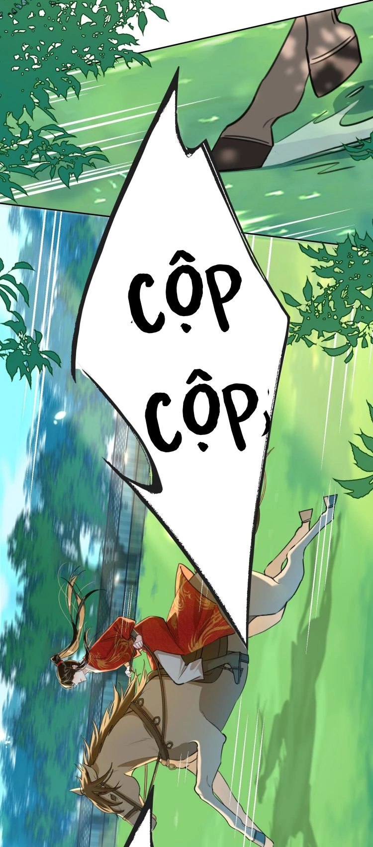 Cơn Mưa Quên Lối Về Chapter 15 - 23