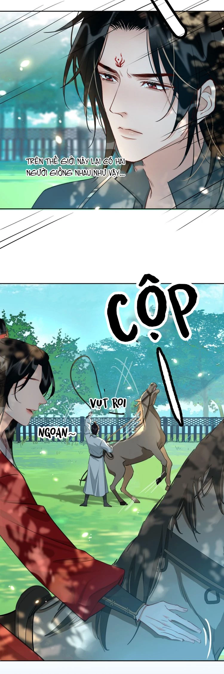 Cơn Mưa Quên Lối Về Chapter 15 - 25