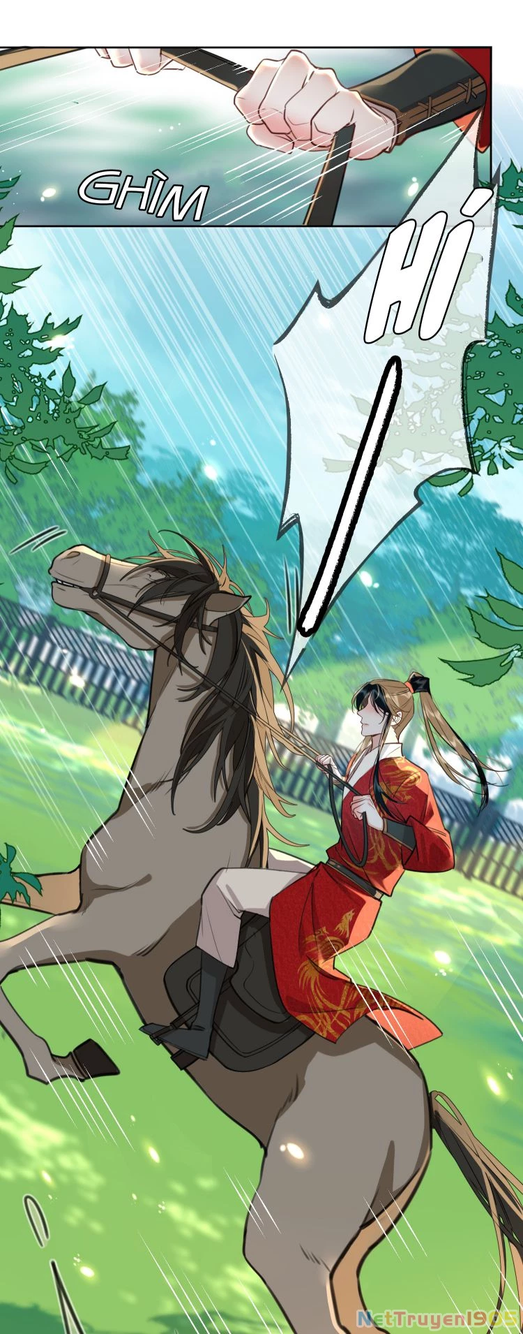 Cơn Mưa Quên Lối Về Chapter 16 - 3