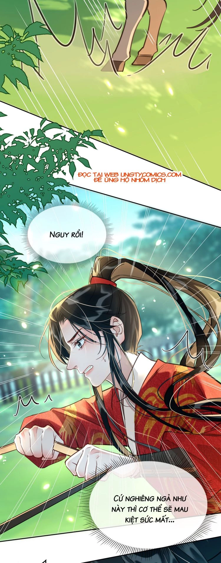 Cơn Mưa Quên Lối Về Chapter 16 - 4