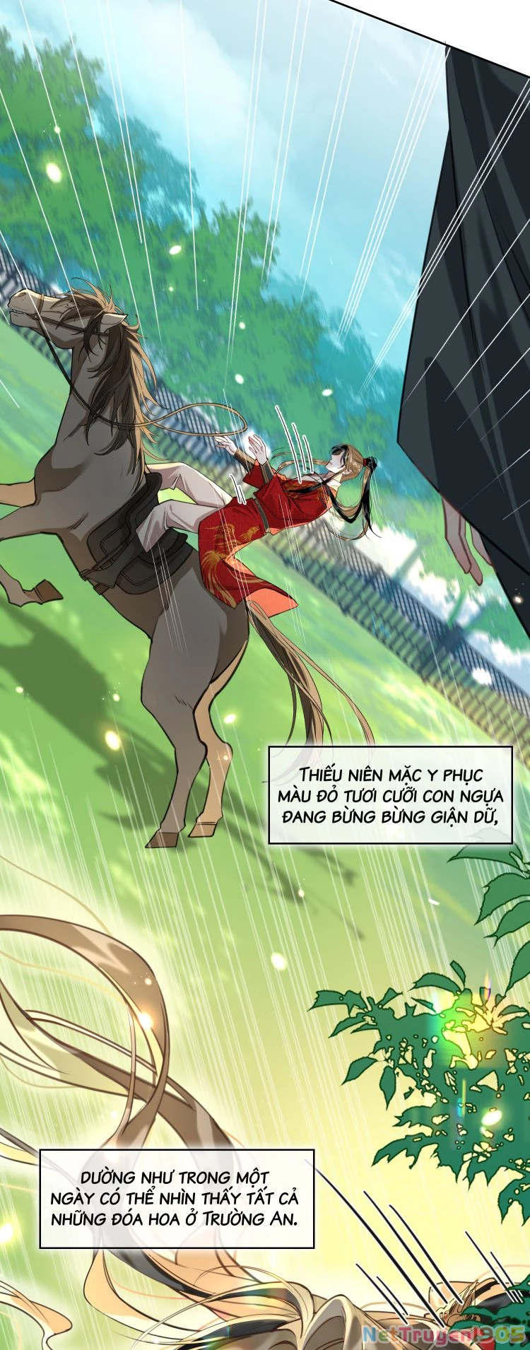 Cơn Mưa Quên Lối Về Chapter 16 - 6