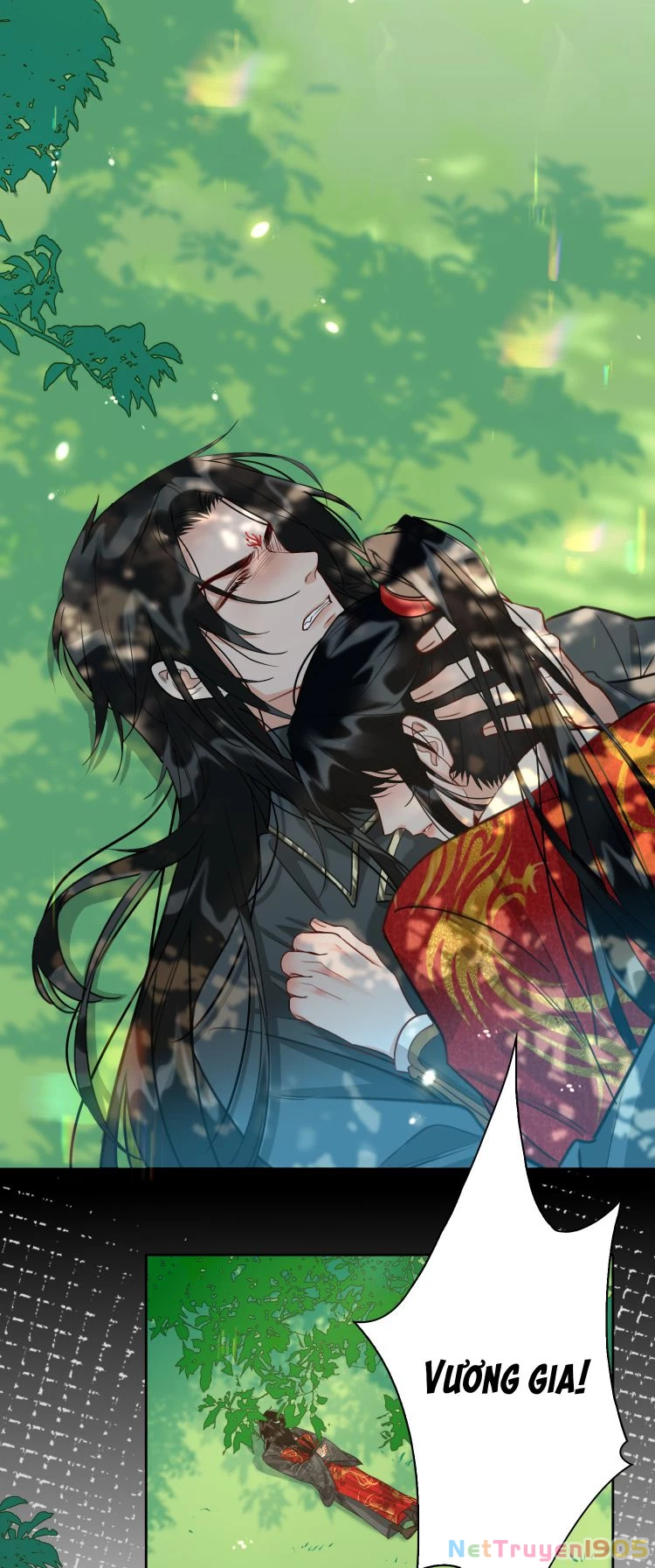 Cơn Mưa Quên Lối Về Chapter 16 - 10