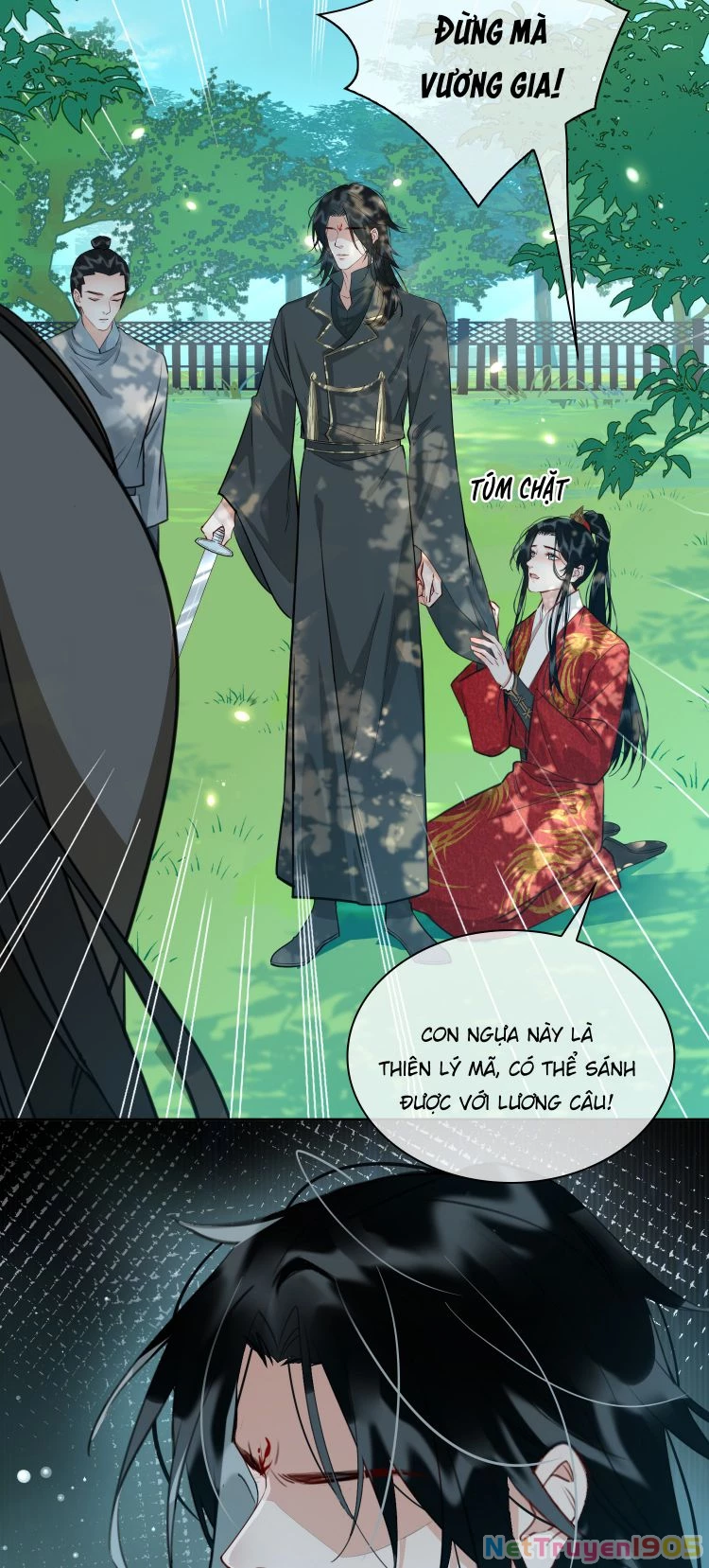 Cơn Mưa Quên Lối Về Chapter 16 - 14