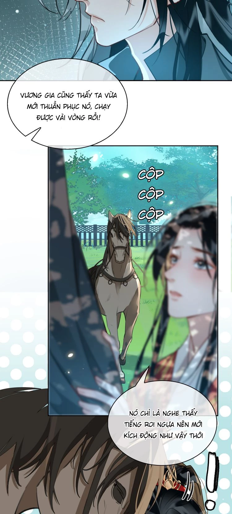 Cơn Mưa Quên Lối Về Chapter 16 - 15