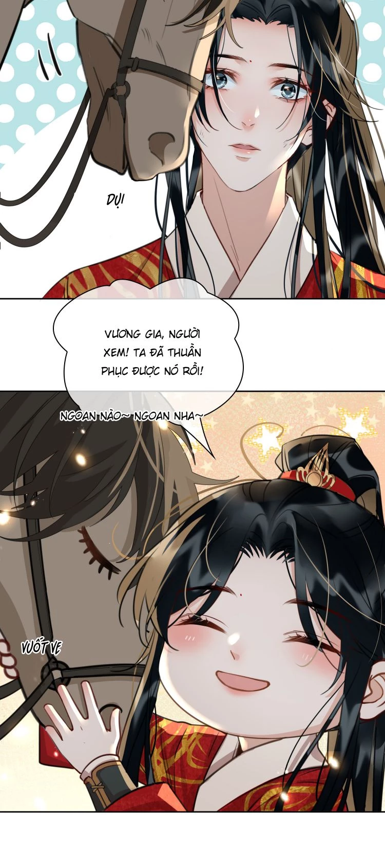 Cơn Mưa Quên Lối Về Chapter 16 - 16