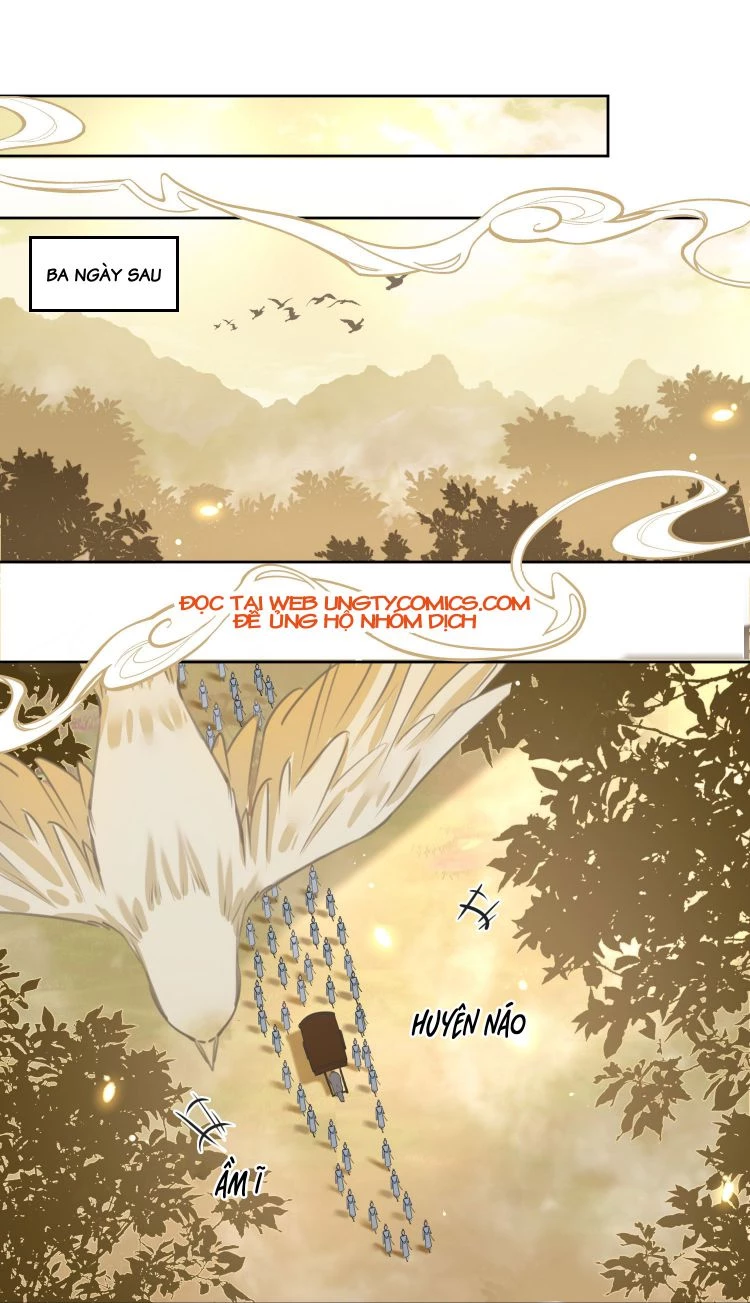 Cơn Mưa Quên Lối Về Chapter 16 - 23