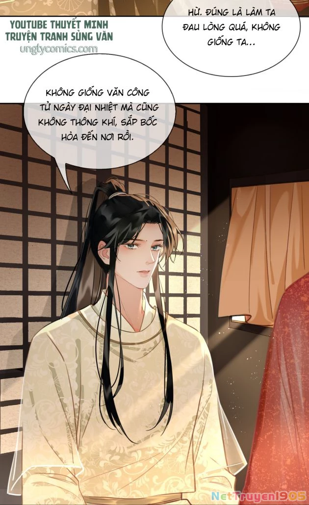 Cơn Mưa Quên Lối Về Chapter 17 - 8