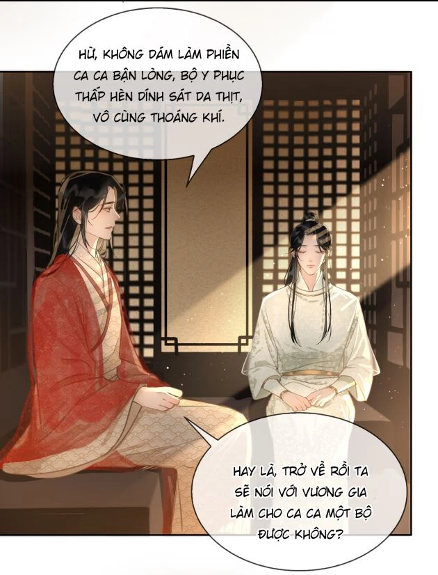 Cơn Mưa Quên Lối Về Chapter 17 - 9