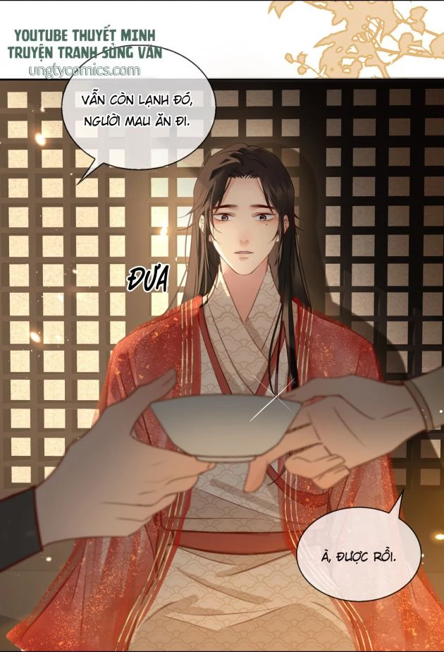 Cơn Mưa Quên Lối Về Chapter 17 - 12