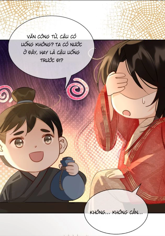 Cơn Mưa Quên Lối Về Chapter 17 - 15