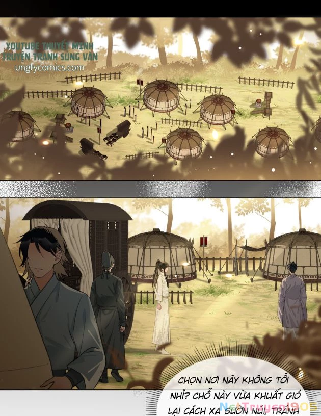 Cơn Mưa Quên Lối Về Chapter 17 - 19