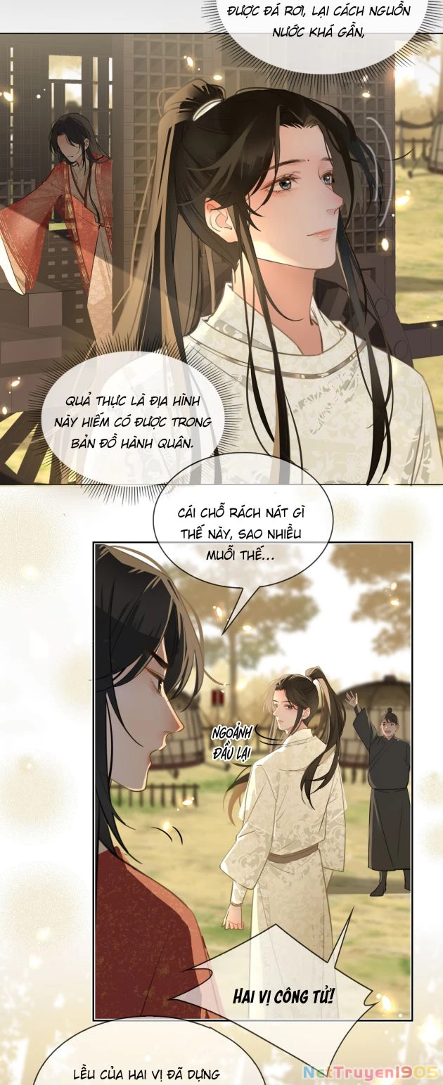 Cơn Mưa Quên Lối Về Chapter 17 - 20