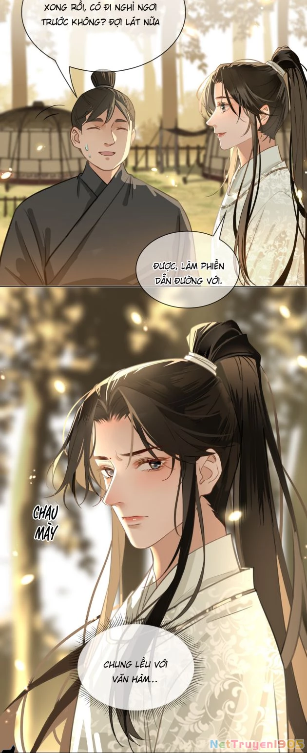 Cơn Mưa Quên Lối Về Chapter 17 - 21