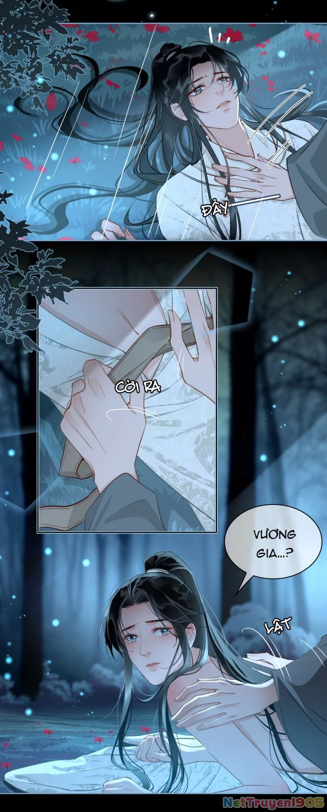 Cơn Mưa Quên Lối Về Chapter 18 - 17