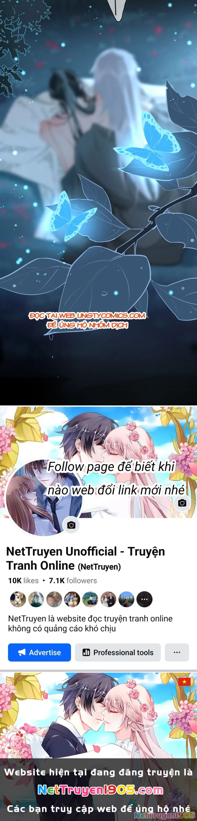 Cơn Mưa Quên Lối Về Chapter 18 - 19