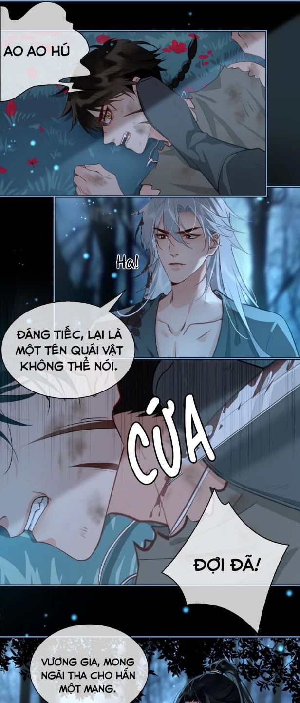 Cơn Mưa Quên Lối Về Chapter 20 - 11