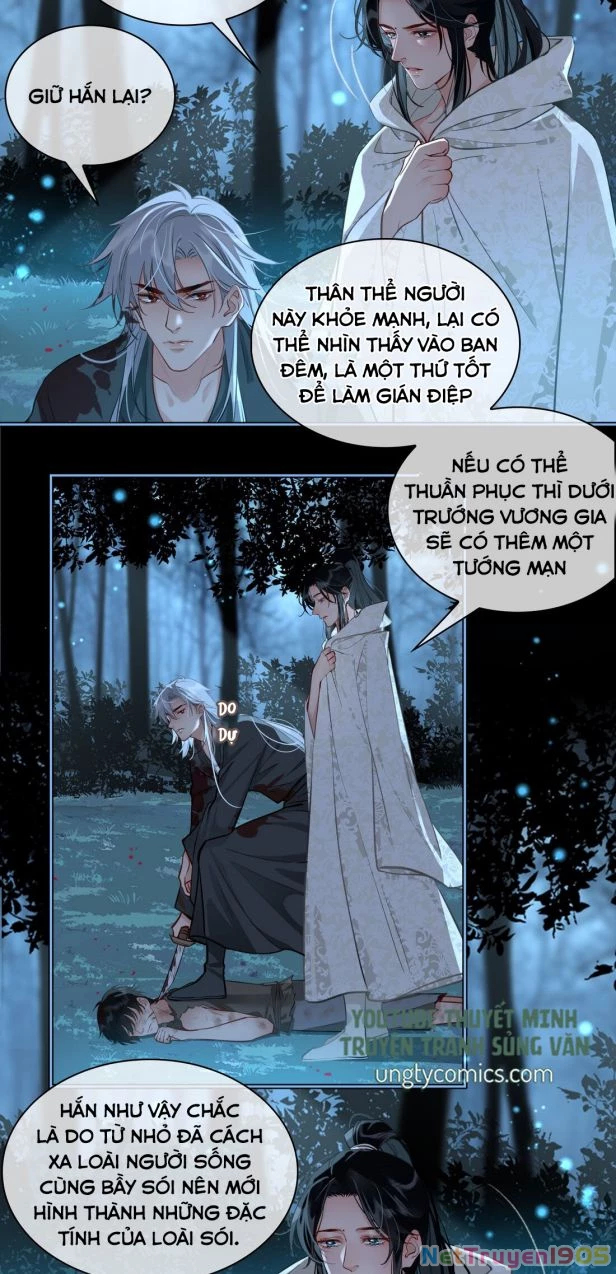 Cơn Mưa Quên Lối Về Chapter 20 - 12