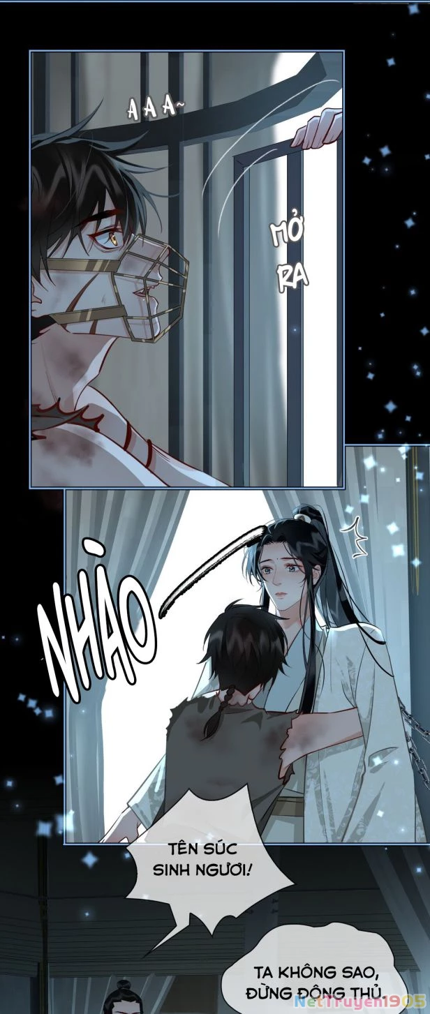 Cơn Mưa Quên Lối Về Chapter 20 - 17