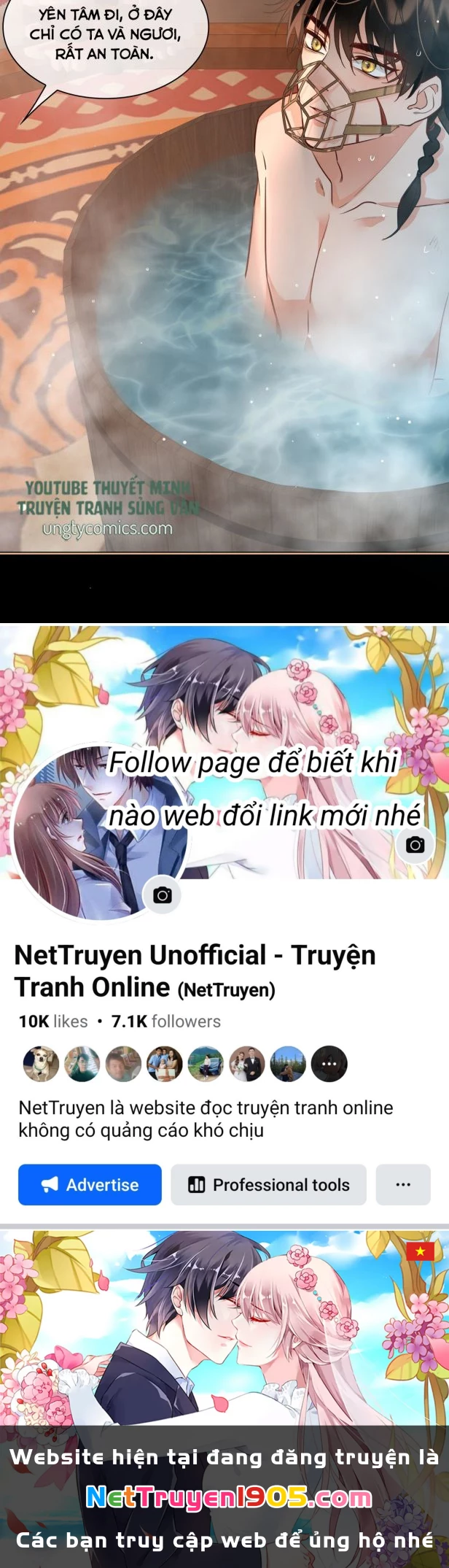 Cơn Mưa Quên Lối Về Chapter 20 - 21