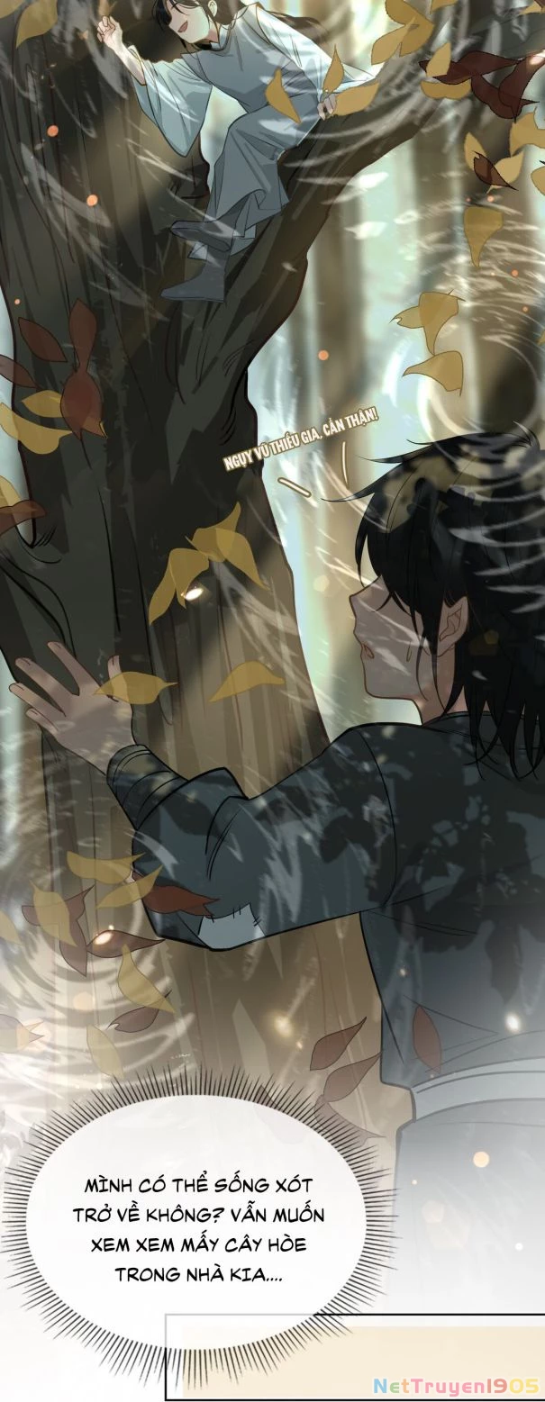 Cơn Mưa Quên Lối Về Chapter 21 - 12