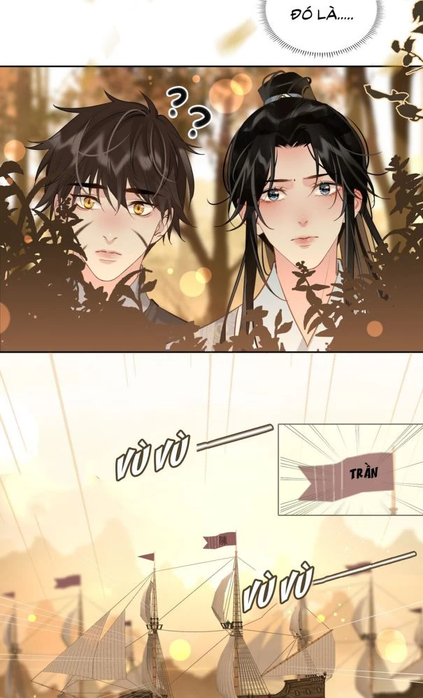 Cơn Mưa Quên Lối Về Chapter 21 - 24