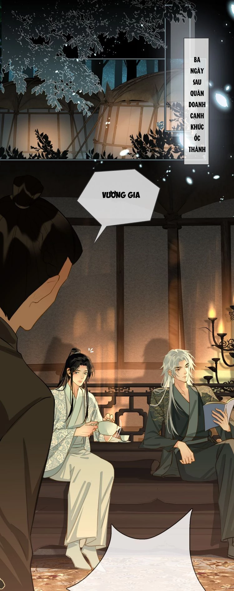 Cơn Mưa Quên Lối Về Chapter 22 - 3