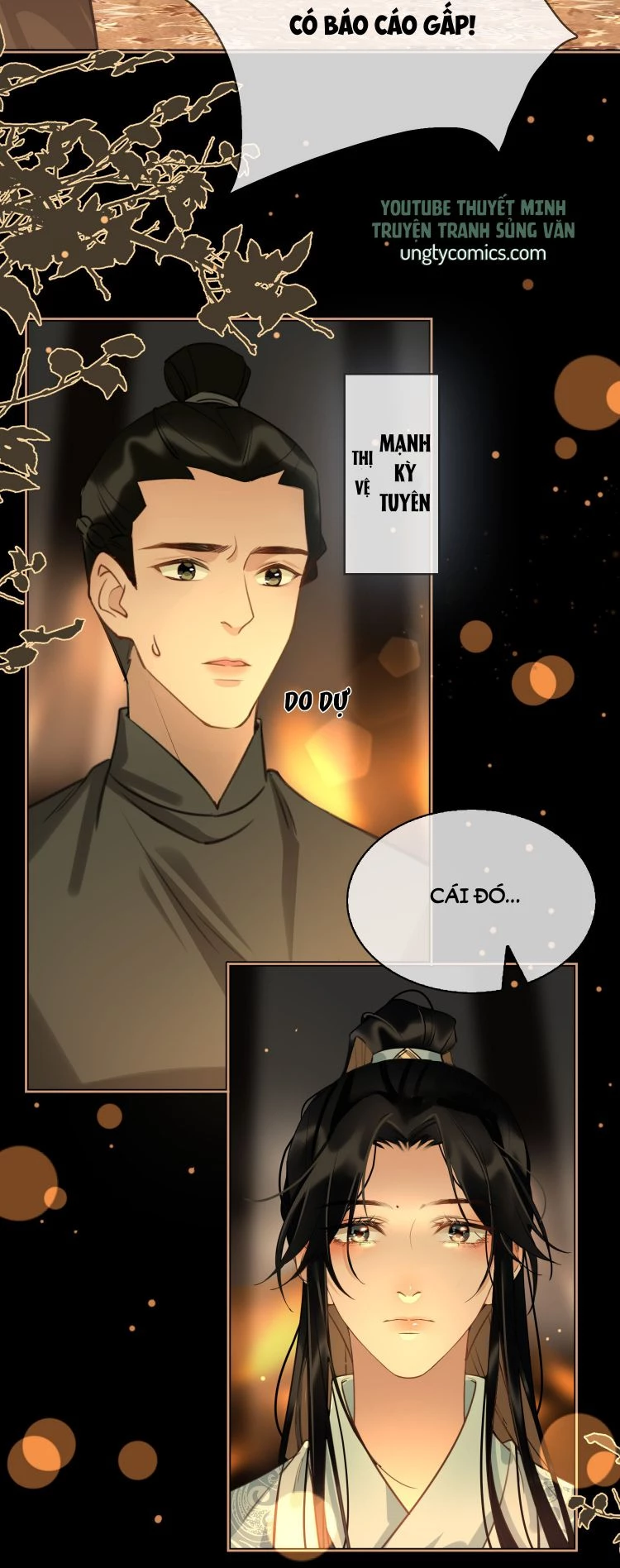 Cơn Mưa Quên Lối Về Chapter 22 - 4