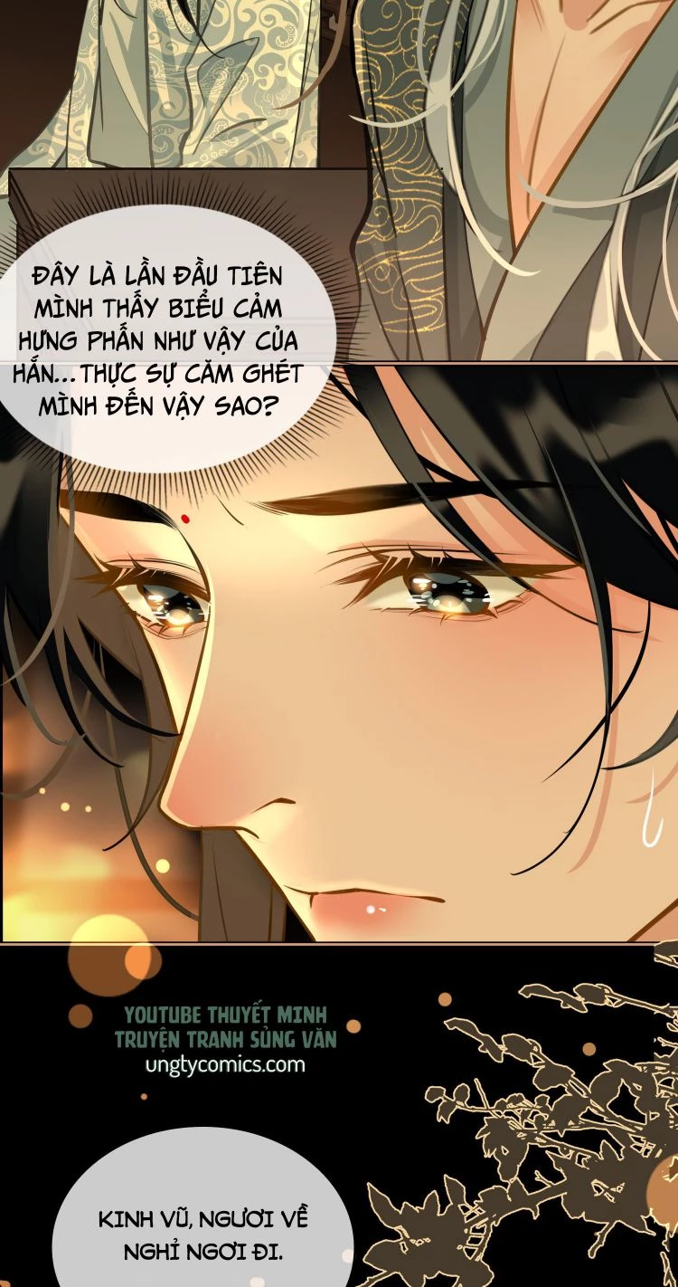 Cơn Mưa Quên Lối Về Chapter 22 - 13