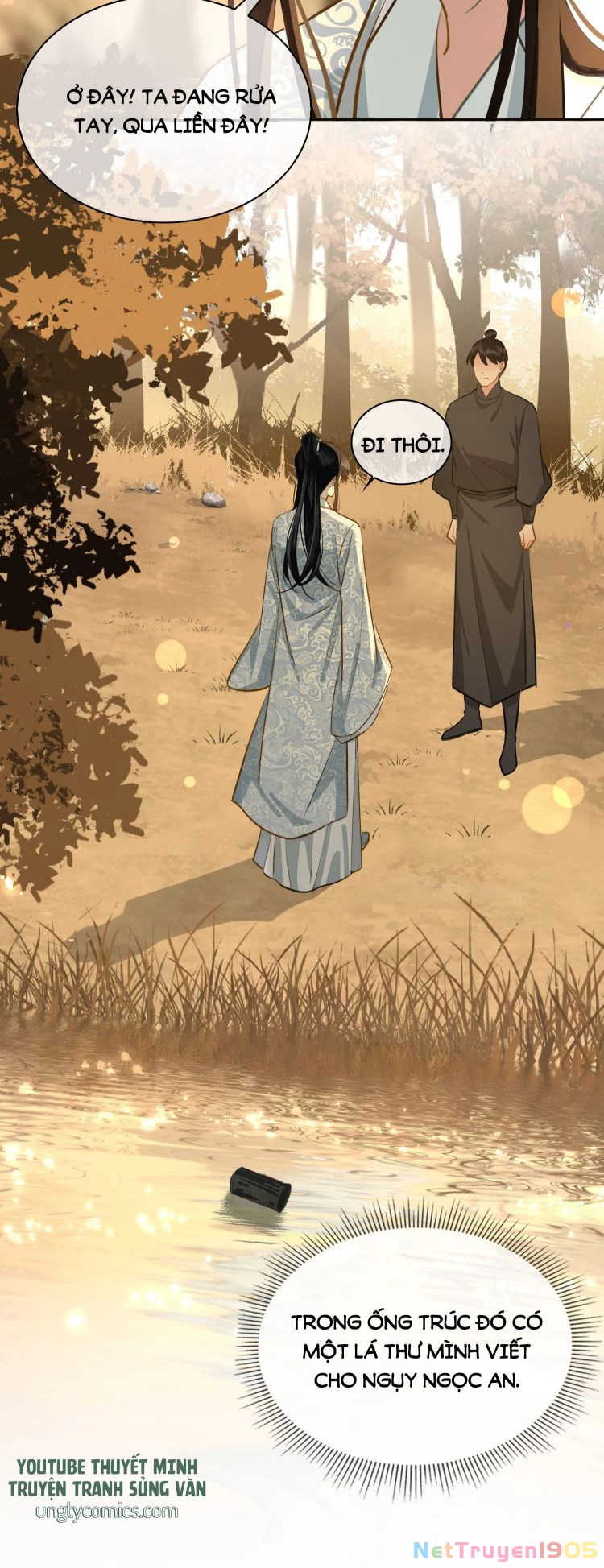 Cơn Mưa Quên Lối Về Chapter 22 - 21