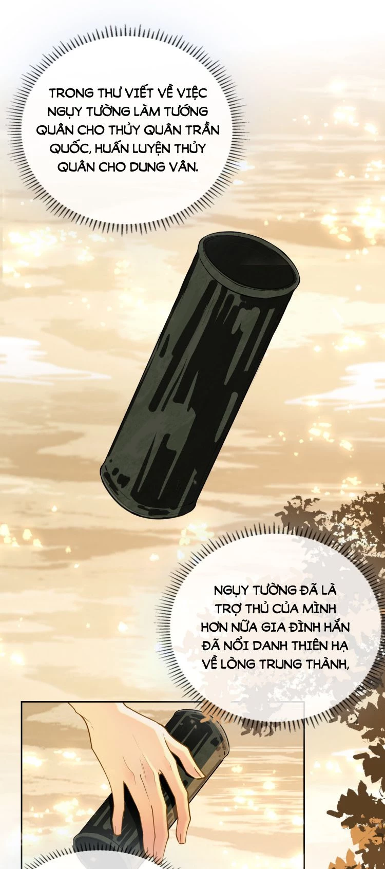 Cơn Mưa Quên Lối Về Chapter 22 - 22