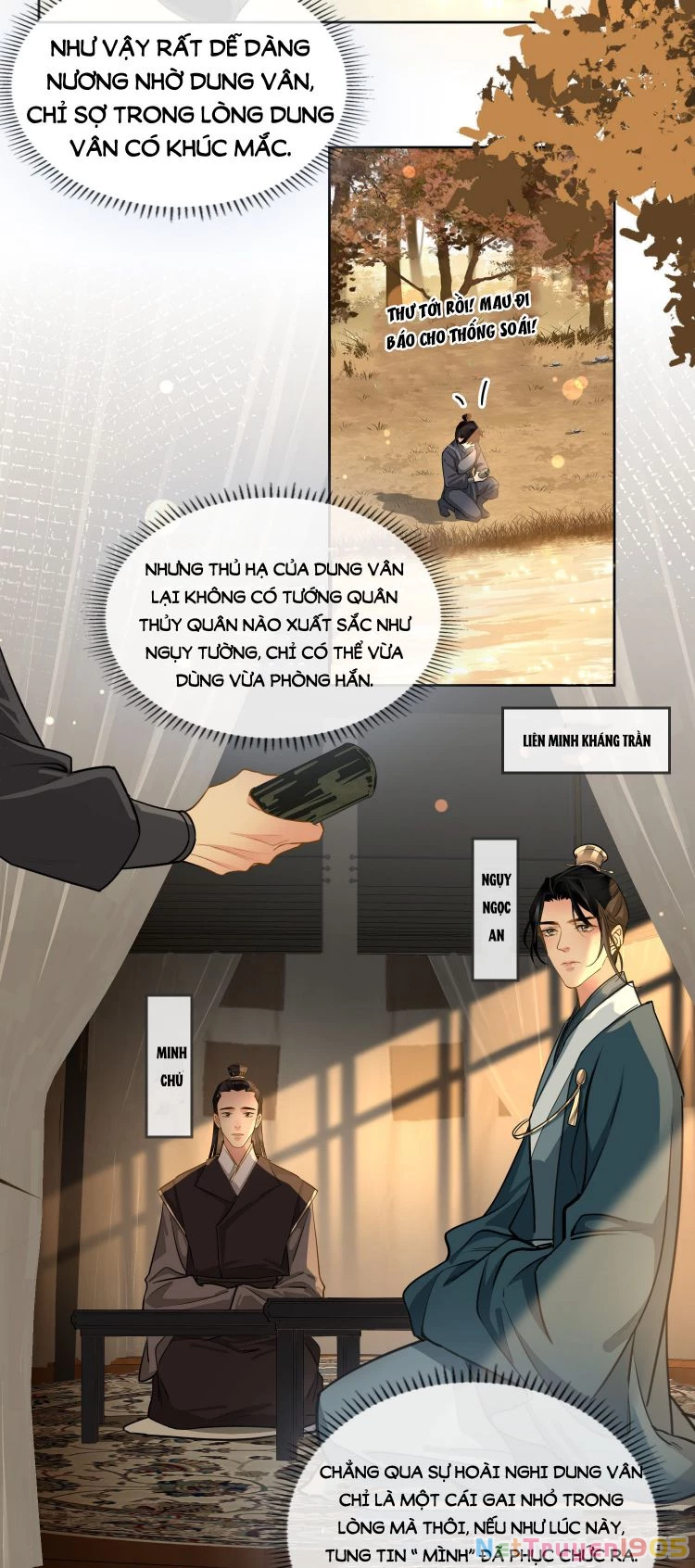 Cơn Mưa Quên Lối Về Chapter 22 - 23