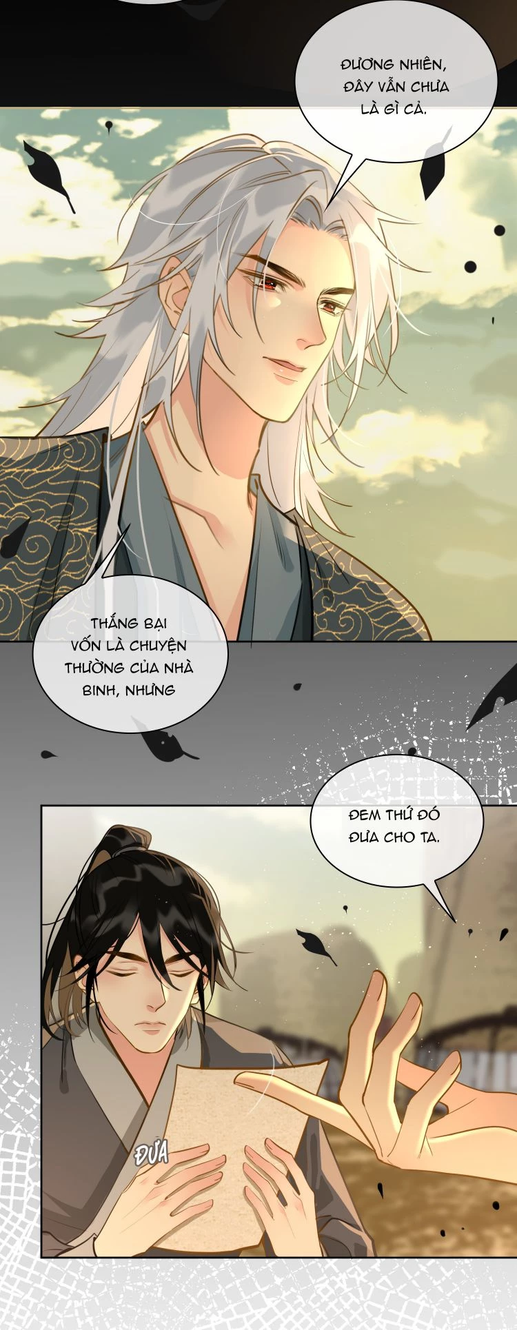 Cơn Mưa Quên Lối Về Chapter 23 - 7