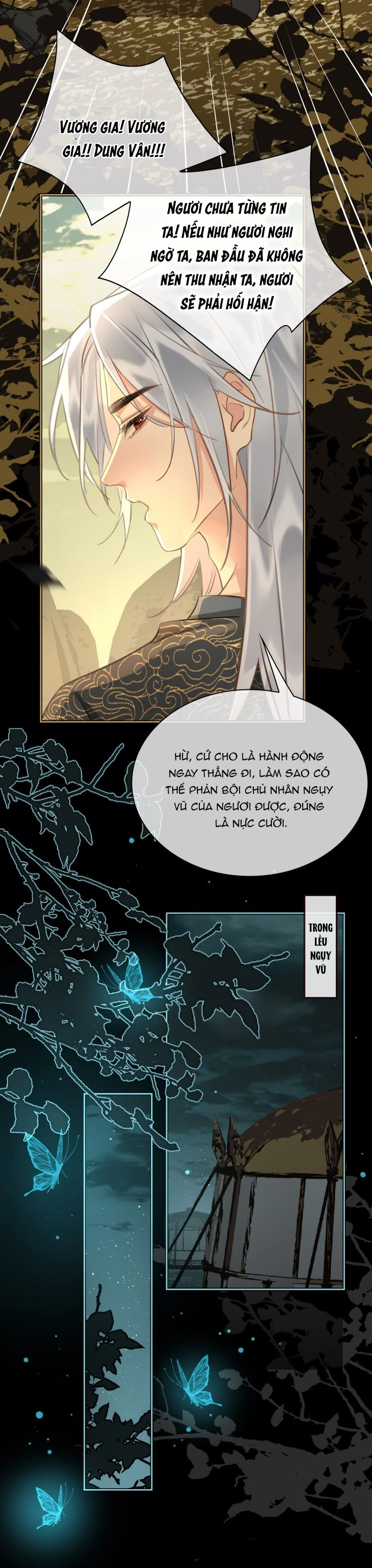 Cơn Mưa Quên Lối Về Chapter 23 - 14