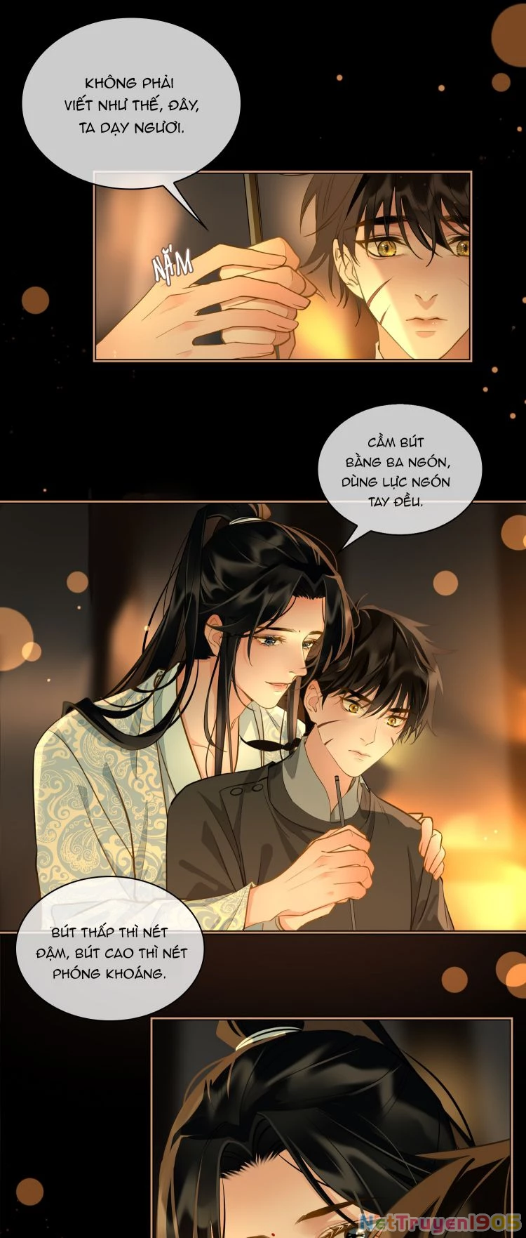 Cơn Mưa Quên Lối Về Chapter 23 - 16