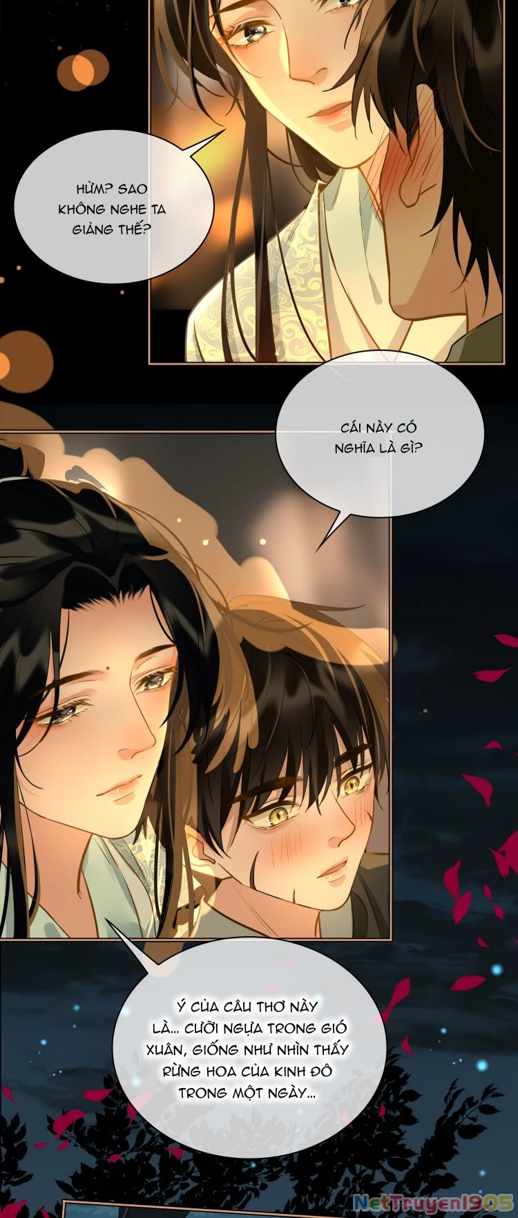 Cơn Mưa Quên Lối Về Chapter 23 - 17