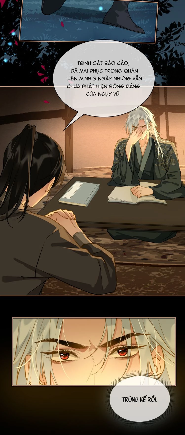 Cơn Mưa Quên Lối Về Chapter 23 - 18