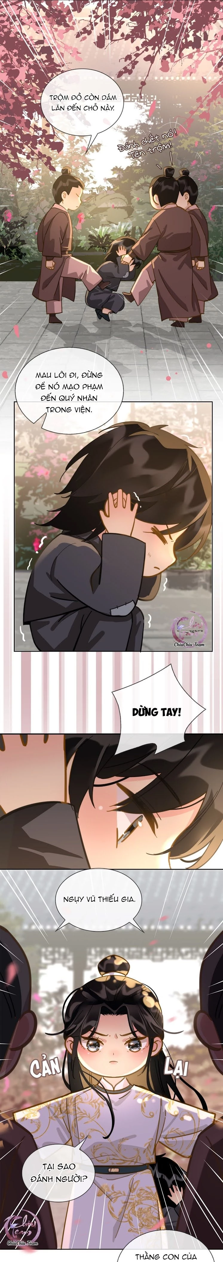 Cơn Mưa Quên Lối Về Chapter 23.1 - 2