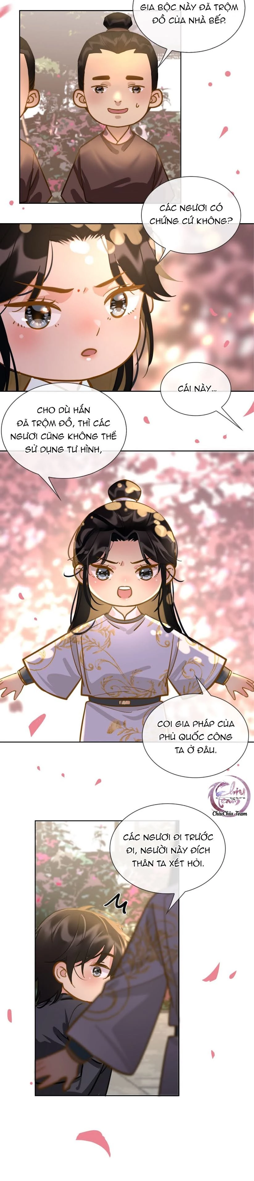 Cơn Mưa Quên Lối Về Chapter 23.1 - 3