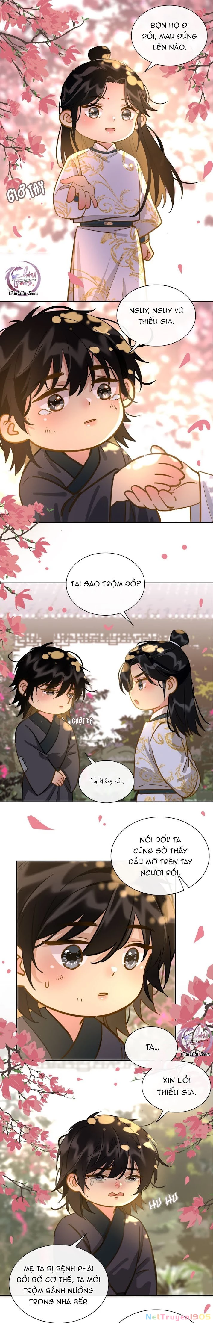 Cơn Mưa Quên Lối Về Chapter 23.1 - 4