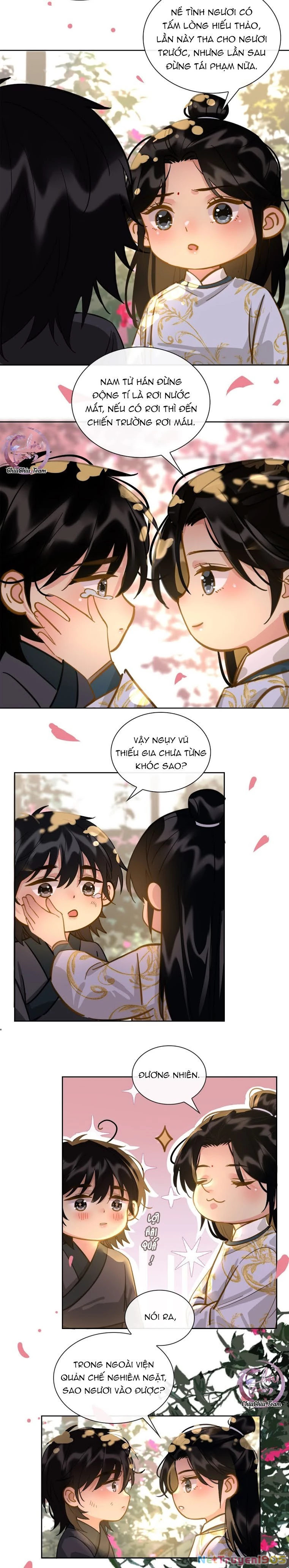 Cơn Mưa Quên Lối Về Chapter 23.1 - 5