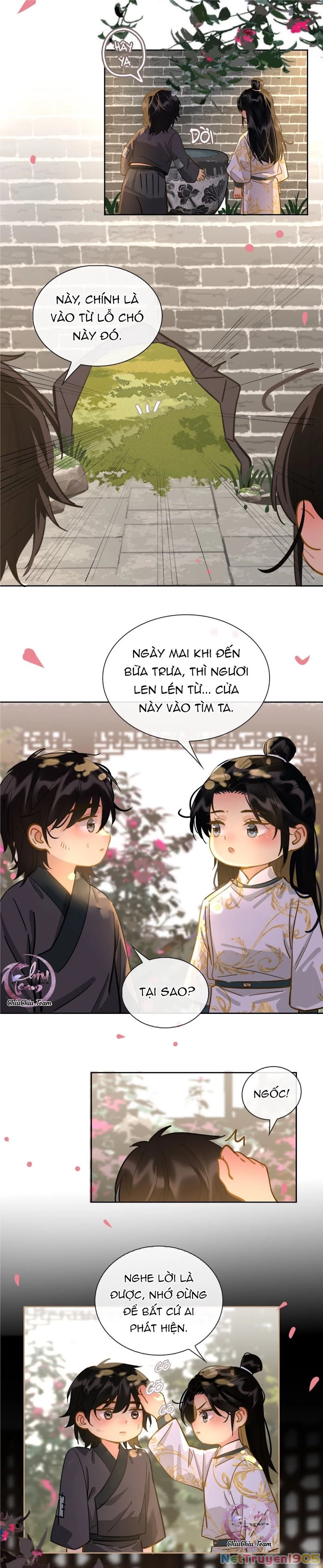 Cơn Mưa Quên Lối Về Chapter 23.1 - 6