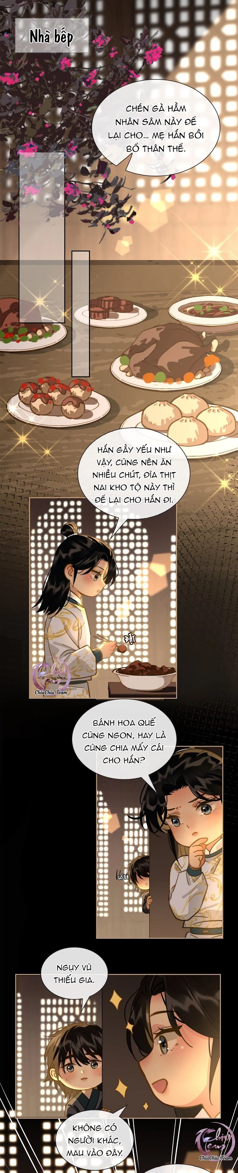 Cơn Mưa Quên Lối Về Chapter 23.1 - 7