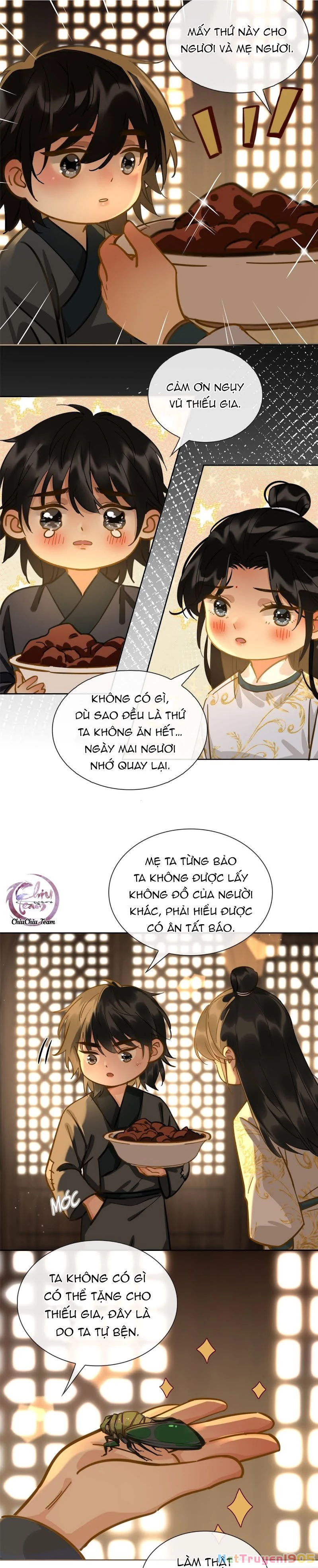 Cơn Mưa Quên Lối Về Chapter 23.1 - 8