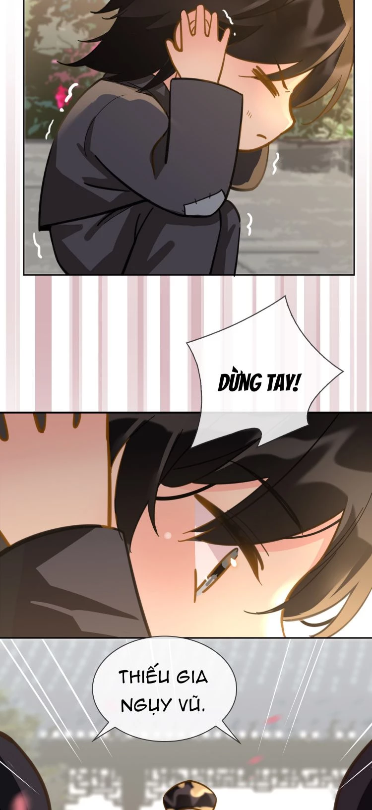 Cơn Mưa Quên Lối Về Chapter 24 - 6