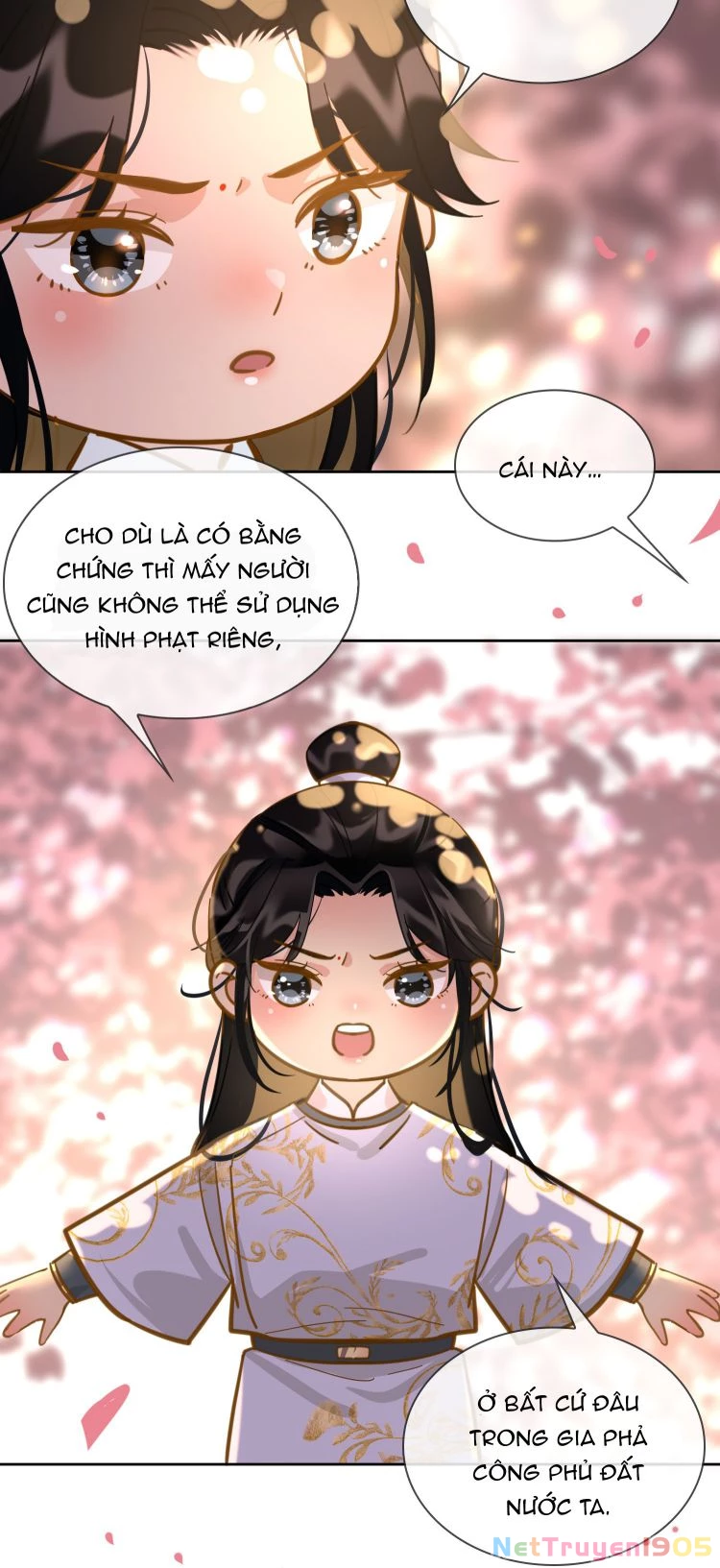 Cơn Mưa Quên Lối Về Chapter 24 - 8